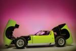 Lamborghini Miura P400 SV Conversion 1967 года